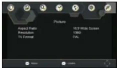 DENVER LED1031 - DENVER® - 10