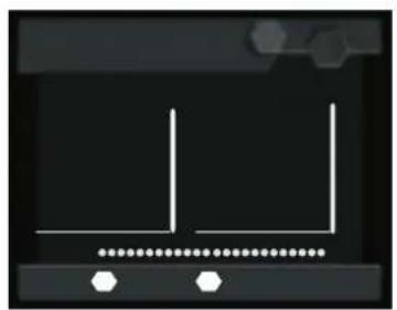 DENVER LED1031 - BÆRBAR -AFSPILLER - 24