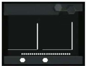 DENVER LED1031 - BÆRBAR -AFSPILLER - 72