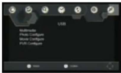 DENVER LED1031 - BÆRBAR -AFSPILLER - 61