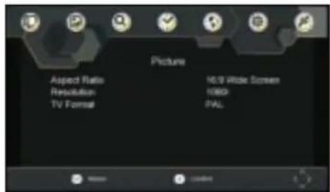 DENVER LED1031 - BÆRBAR -AFSPILLER - 54