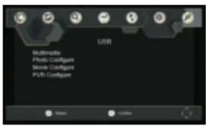 DENVER LED1031 - BÆRBAR -AFSPILLER - 29