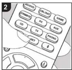 ONKYO HTS9800THX - Network Functions - 2