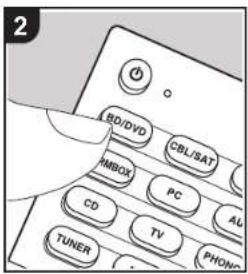 ONKYO HTS9800THX - AV Component Playback - 2