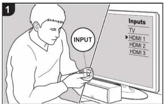 ONKYO HTS9800THX - Initial Setup con el asistente de arranque automático - 1