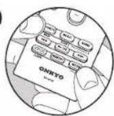 ONKYO HTS9800THX - Mando a distancia - 1