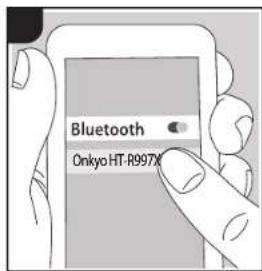 ONKYO HTS9800THX - BLUETOOTH® Playback - 2