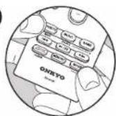 ONKYO HTS9800THX - Remote Controller - 1