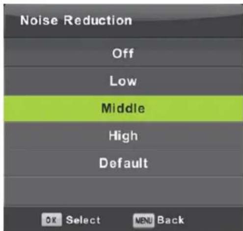 LENCO DVL2862 - Noise Reduction - 1