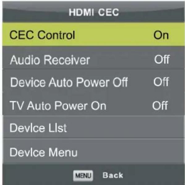 LENCO DVL2862 - HDMI CEC - 1