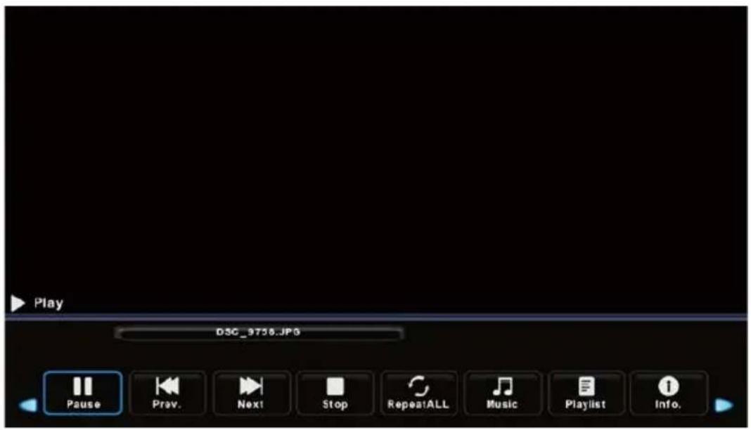LENCO DVL2862 - Menu photo - 2