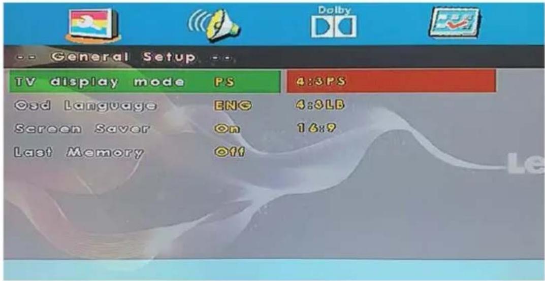 LENCO DVL2862 - AFFICHAGE TV - 1