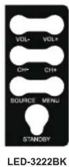 LENCO DVL2862 - Screen Saver (Schembeveiliging) - 3