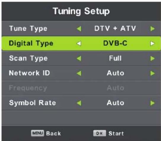 LENCO DVL2862 - Satellite (syntonisation automatique) : - 1