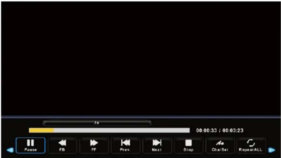 LENCO DVL2862 - Filmmenu - 2