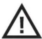 MEDISANA MP 840 - AVERTISSEMENT - 1