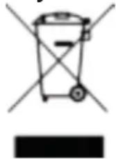 MEDISANA MP 840 - Hävittämis- ohjeita - 1