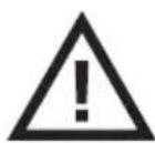 MEDISANA MP 840 - WARNING - 1