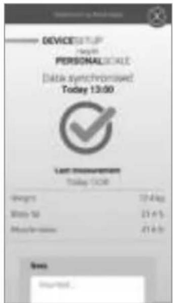 MEDISANA PRS90 Connect - \*System requirements: - 8