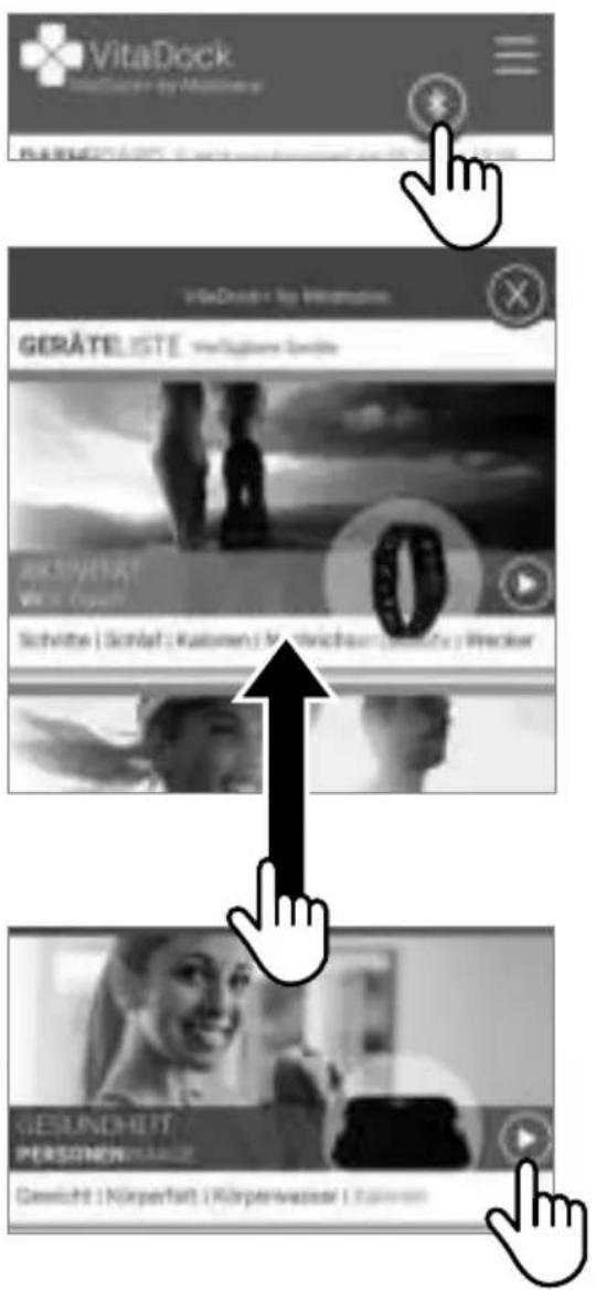 MEDISANA PRS90 Connect - NL vanaf pagina 17 - 1