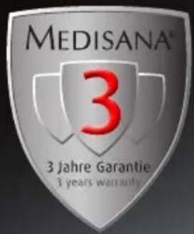 MEDISANA PRS90 Connect - 1