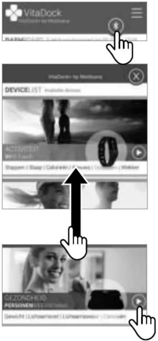 MEDISANA PRS90 Connect - \*Systeemeisen: - 2