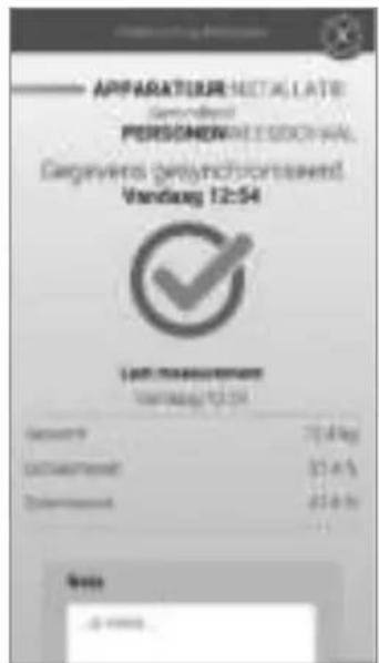 MEDISANA PRS90 Connect - MEDISANA AG - 3