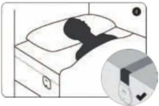 MEDISANA Sleepace SC 800 - NOTE IMPORTANTI ! CONSERVARE IN MANIERA SCRUPOLOSA! - 3