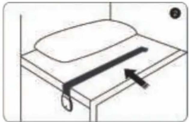 MEDISANA Sleepace SC 800 - NOTE IMPORTANTI ! CONSERVARE IN MANIERA SCRUPOLOSA! - 4