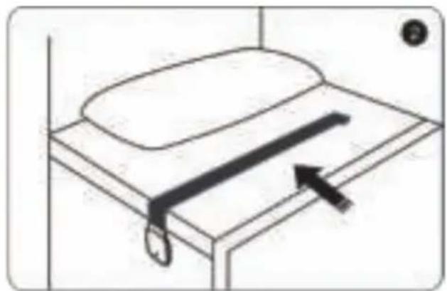 MEDISANA Sleepace SC 800 - REMARQUE IMPORTANTE! TOUJOURS CONSERVER! - 1