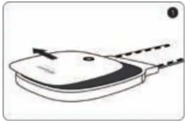 MEDISANA Sleepace SC 800 - De slaapmonitor activeren en plaatsen - 2