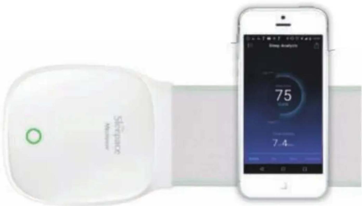 MEDISANA Sleepace SC 800 - 1