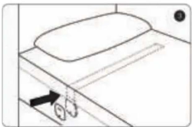 MEDISANA Sleepace SC 800 - REMARQUE IMPORTANTE! TOUJOURS CONSERVER! - 2