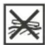 MEDISANA PS 402 - - Risk of slipping! - 1