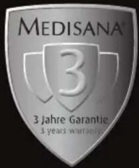 MEDISANA Shiatsu PRM80 - Shiatsu-Massage-Sitzauflage - 1