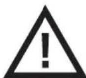 MEDISANA Shiatsu PRM80 - WARNING - 1