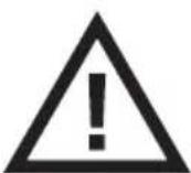 MEDISANA Shiatsu PRM80 - WARNING - 1