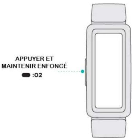 FITBIT Ace 2 - Paramètres rapides - 1