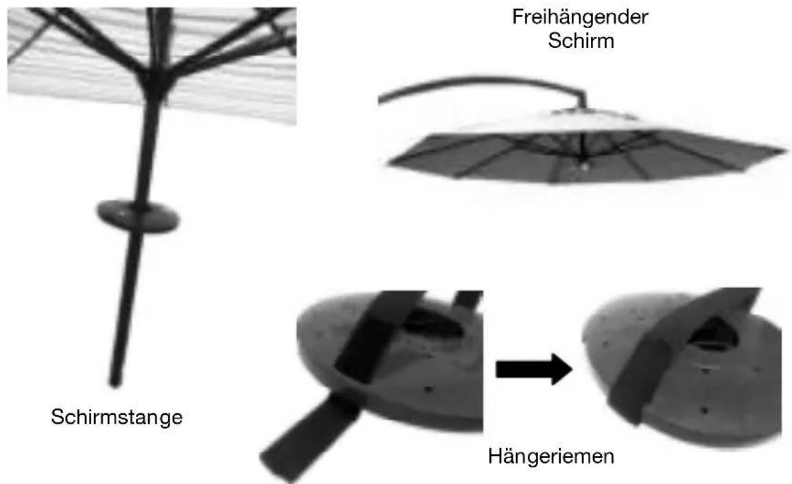 ION Patio Mate - Schnelles Einrichten - 1