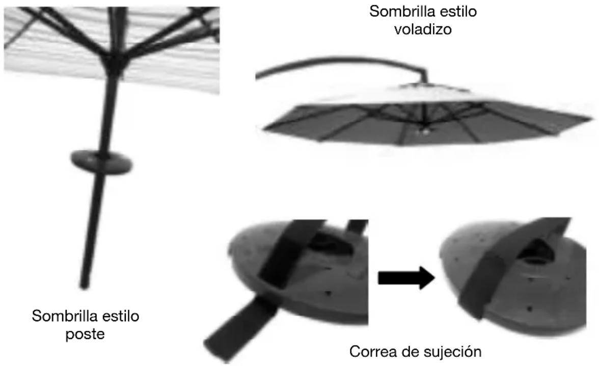 ION Patio Mate - Instalación=rápida - 1