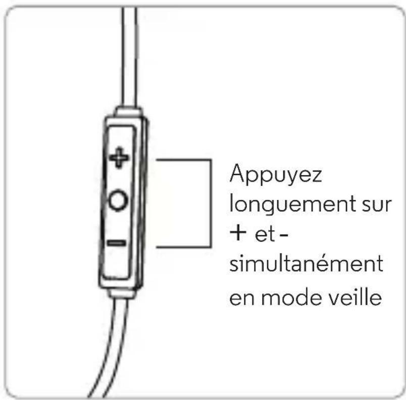 MOTOROLA VerveLoop+ - Vérification du niveau de charge - 1