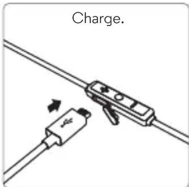 MOTOROLA VerveLoop+ - Étape 1 : Chargez et mettez sous tension - 1