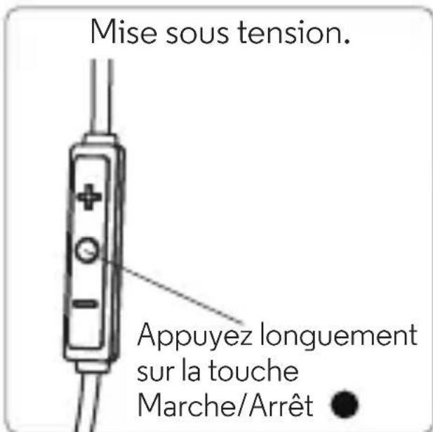 MOTOROLA VerveLoop+ - Étape 1 : Chargez et mettez sous tension - 3