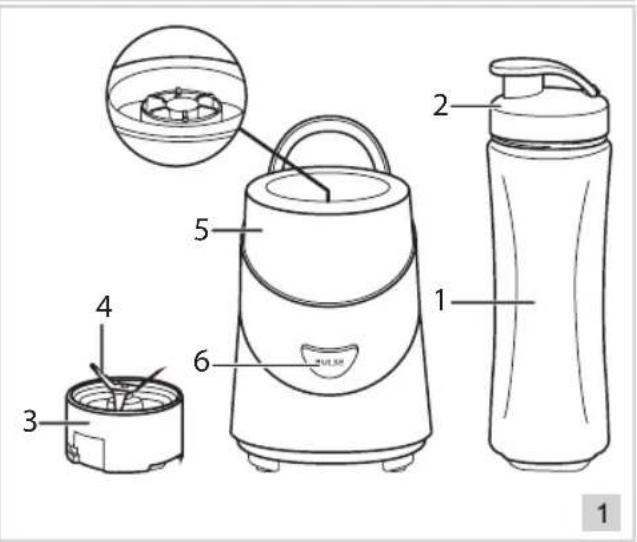 BESTRON ASM250R - OPERATION - General - 1