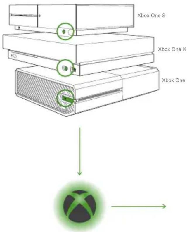 STEELSERIES Arctis 9X - XBOX ONE - 1