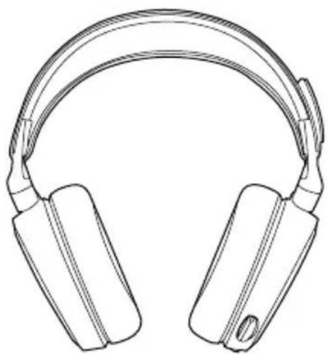 STEELSERIES Arctis 9X - 1