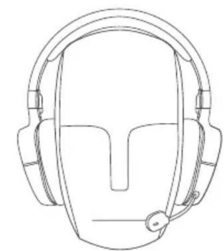 STEELSERIES Arctis 1 - MICROPHONE - 2