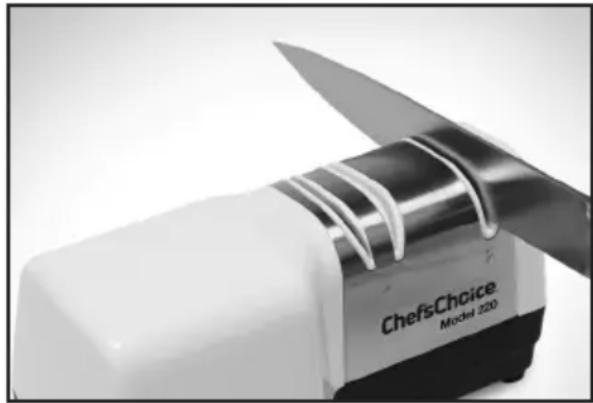 GRAEF CC 80 - GEZAHNTE KLINGEN - 1