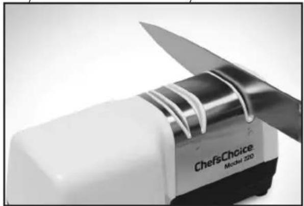 GRAEF CC 80 - ZABKOWANE OSTRZA - 1