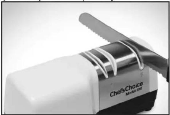 GRAEF CC 80 - ZABKOWANE OSTRZA - 2